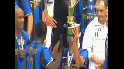 Inter Campione Ditalia 2009