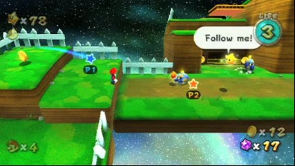 Super Mario Galaxy 2 Review 
