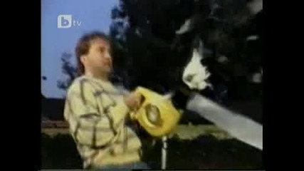 Мощна Заря От Тоалетна Хартия !!! 