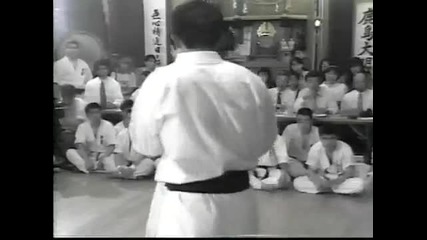 Akira Masuda - Hyakunin kumite 1991г. ( Part 3 / 6 ) 