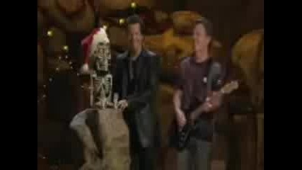 Jeff Dunham - Ахмед Коледния Терорист (бг Превод).