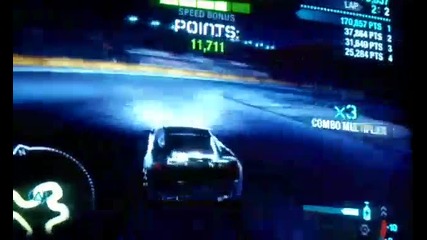 need for speed carbon demo