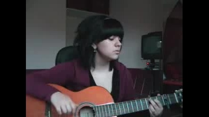 The Used - On My Own (cover)