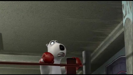 Bernard - Die Boxstunde