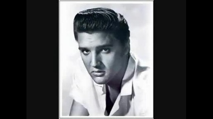 Elvis Presley They Remind Me Too Much Of You