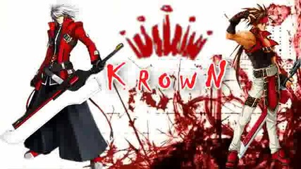 Blazblue Guilty Gear - Diamonds Amv 