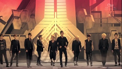 Super Junior - Sexy, Free & Single