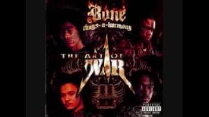 Bone Thugs - N - Harmony - Whom Die They Lie