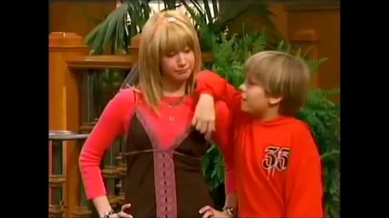 The Suite Life of Zack and Cody / Лудориите на Зак и Коди - Интро ( Сезон 1 )