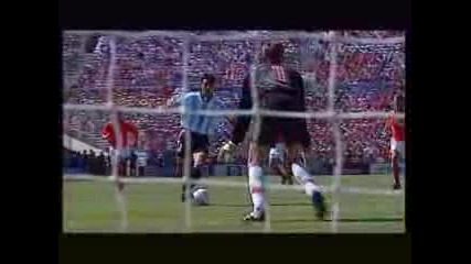 Holland Vs Argentina World Cup 1998