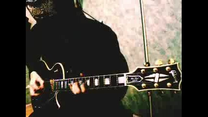 Hell Guitar Solo 2