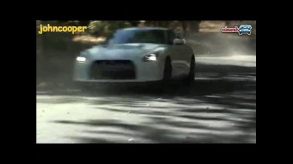 Corvette Zr1 vs. Nissan Gtr