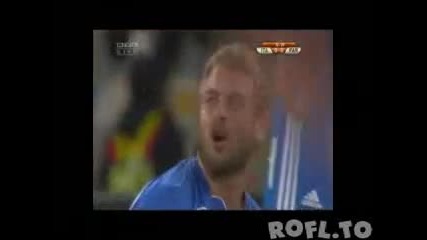 Смях - Няма по - голям симулант 