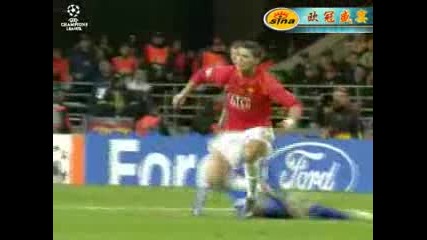 Cristiano Ronaldo - A Moment Like This