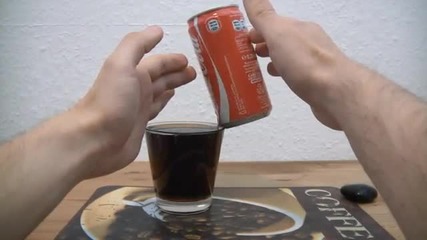 балансиране на Кока Кола