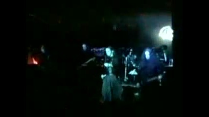 Lacuna Coil Self Deception Live Milan 2003