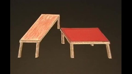 Crazy Tables Illusion 