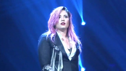 Best Demi Lovato - Two Pieces - The Neon Lights Tour 2014