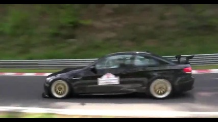 Bmw M3 E92 Akrapovic Exhaust System
