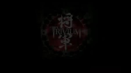 Trivium - Throes Of Perdition