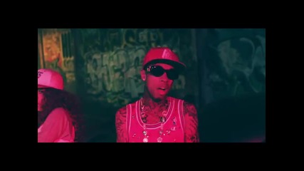 Tyga ft. Chris Brown - Snapbacks Back