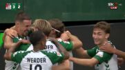 SV Werder Bremen vs. FC Augsburg - Game Highlights