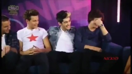 One Direction Interview - Zayn Talks About His Fear For Airplanes (official Interview)_youtube_origi