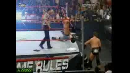 John Cena Vs Jbl На One Night Stand 01.06.2008