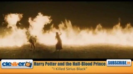Harry Potter and the Half - Blood Prince Killed Sirius Black 