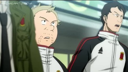 Giant Killing - 25 [ 1/2 ] [ High Quality ]