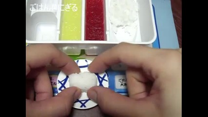 Как японците си правят сладките 