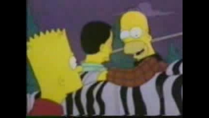 The Simpsons - Gay Steel Mill