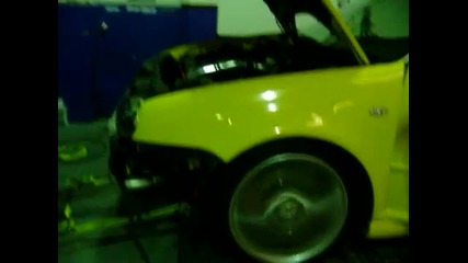 big turbo 1.8t vw gti