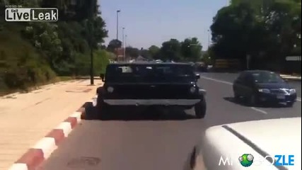 Най якия тунинг правен на кола