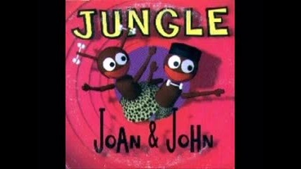 Joan & John - Jungle (1996)