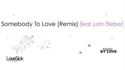 Нова Версия Usher - Somebody To Love (remix) [feat. Justin Bieber] + Линк За Сваляне