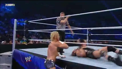 Wwe monday night raw 19.07.2013 part 2