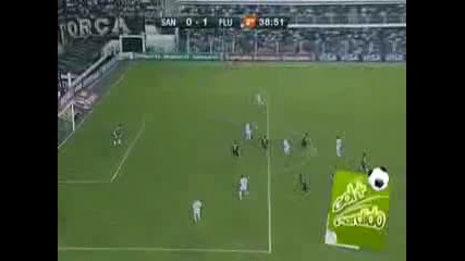 пропуск на Robinho 