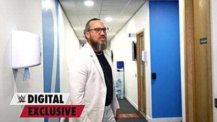 Sam Gradwell tells Trent Seven he is disgusted with him: WWE Digital Exclusive, June 30, 2022