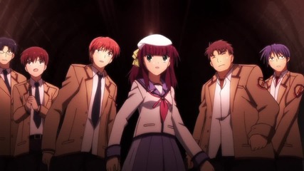 Angel Beats! Episode 08 - Dancer In The Dark - English Dub [720p]