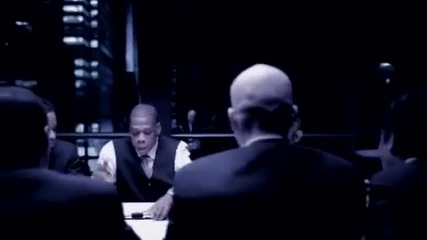 Jay Z _ Kanye West Niggas In Paris
