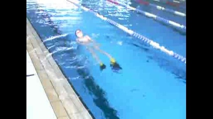 Martin swiming.avi