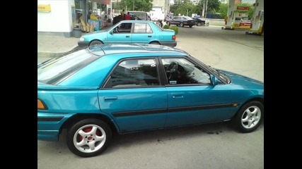 Mazda Klub 