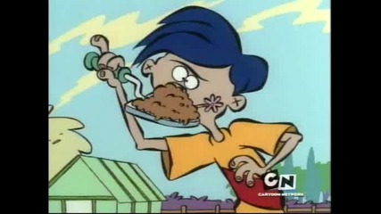 Ed, Edd n Eddy 11 - Rambling Ed
