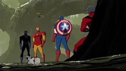The Avengers - Earth's Mightiest Heroes - 111 - Panther's Quest / Високо Качество