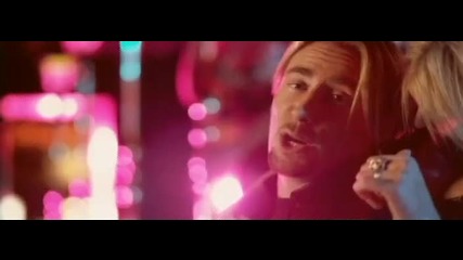 My Darkest Days Ft. Zakk Wylde and Nickelback - Porn Star Dancing