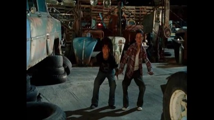 Hsm3 - the boys are back (високо качество)