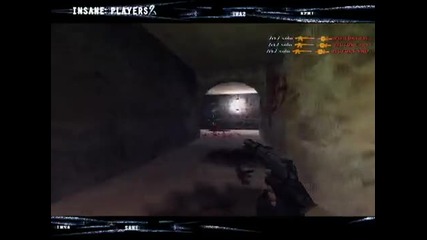 Insane Counter-strike 1.6 Frag Movie 2011