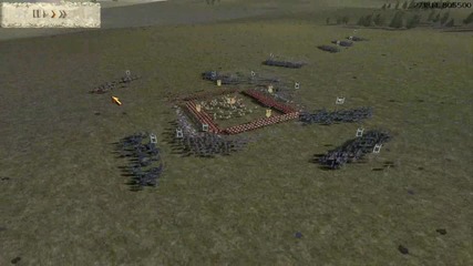 Rome Total War: Spartans vs Numidian army