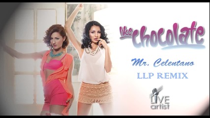 New !!! Like Chocolate - Mr. Celentano (llp Remix)